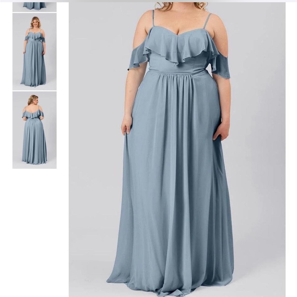 NWT! Kennedy Blue • Emily Bridesmaid Dress